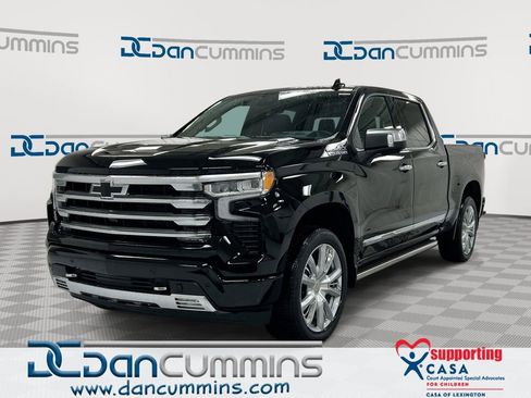 New 2026 Chevrolet Silverado 1500 High Country AWD/4WD image 1
