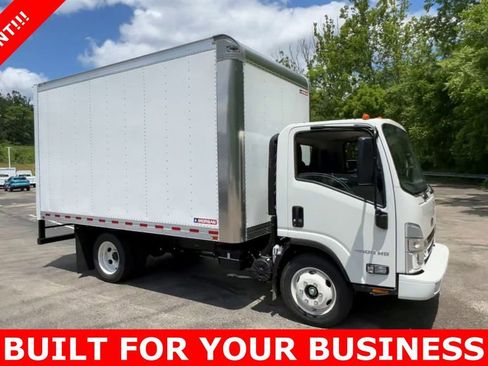 New 2024 Chevrolet Low Cab Forward image 2