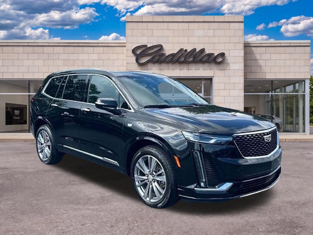 Used 2023 Cadillac XT6 Premium Luxury w/ LPO, Floor Liner Package AWD/4WD image 1
