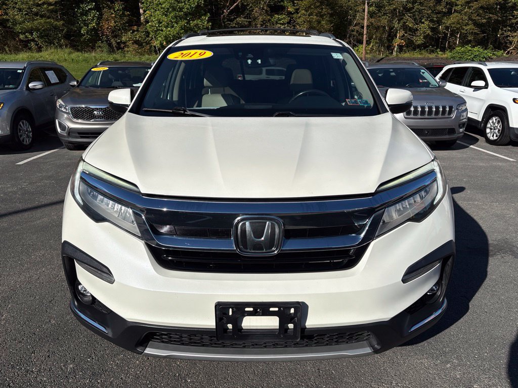 Used 2019 Honda Pilot Elite image 8