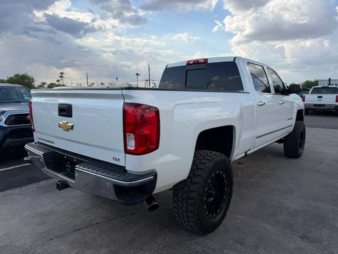 Used 2018 Chevrolet Silverado 1500 LTZ w/ Sport Package RWD image 11