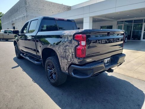 Certified 2024 Chevrolet Silverado 1500 Custom Trail Boss w/ Realtree Special Edition AWD/4WD image 6