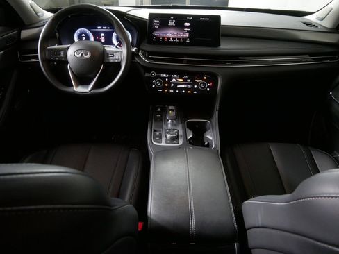 Certified 2025 INFINITI QX60 Luxe AWD/4WD image 25