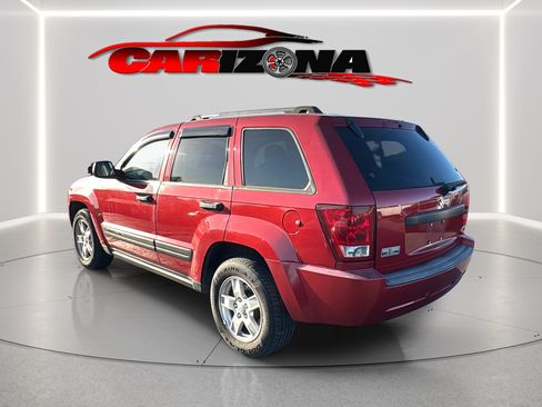 Used 2005 Jeep Grand Cherokee Laredo RWD image 9