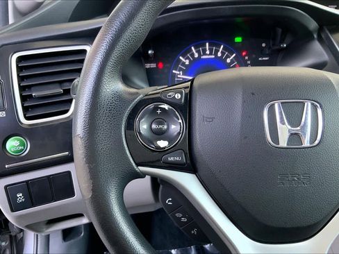 Used 2015 Honda Civic EX image 24
