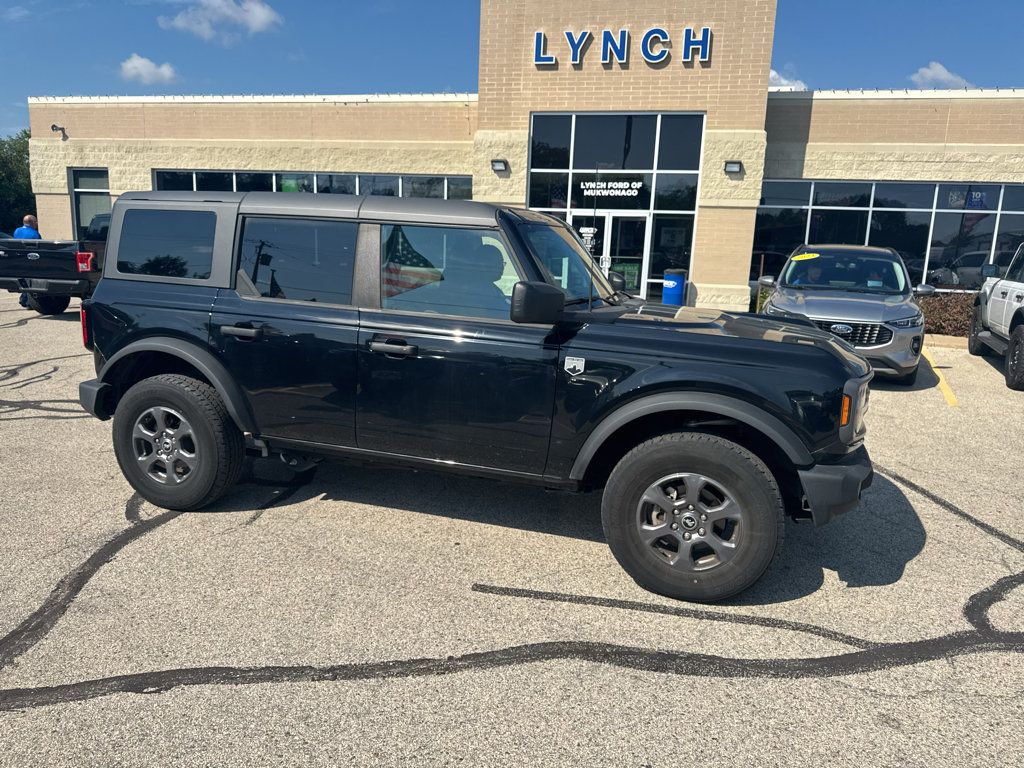 Used 2023 Ford Bronco Big Bend AWD/4WD image 4
