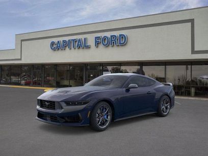 New 2026 Ford Mustang Dark Horse