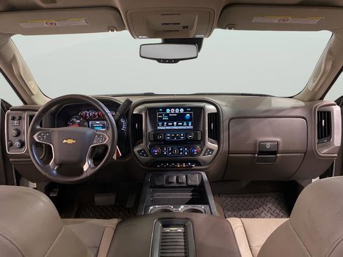 Used 2016 Chevrolet Silverado 2500 LTZ w/ Duramax Plus Package image 11