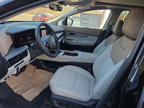 New 2026 Nissan Murano Platinum image 15