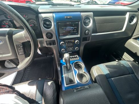 Used 2014 Ford F150 Raptor w/ Equipment Group 801A Luxury AWD/4WD image 11