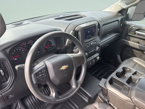 Used 2024 Chevrolet Silverado 2500 W/T w/ WT Convenience Package AWD/4WD image 11