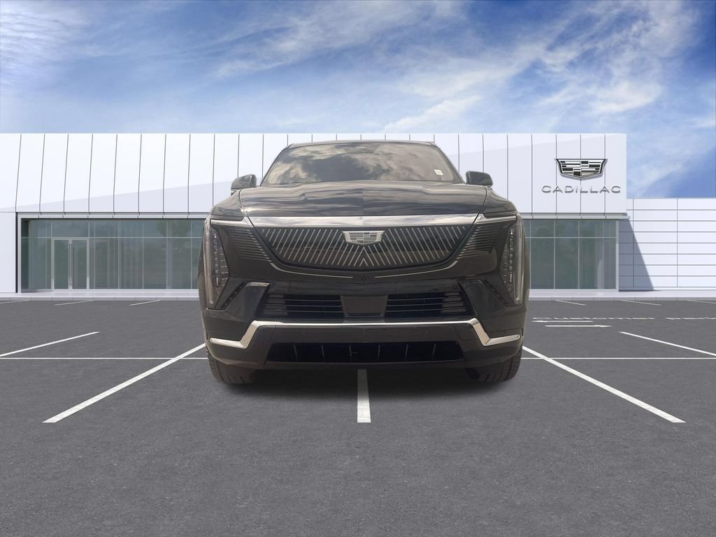 New 2026 Cadillac Escalade IQ Luxury 1 w/ LPO, Floor Liner Package AWD/4WD image 3