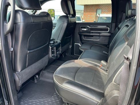 Used 2020 RAM 3500 Laramie AWD/4WD image 19