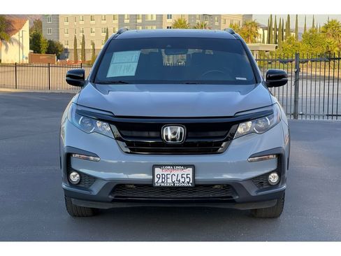 Certified 2022 Honda Pilot TrailSport image 9