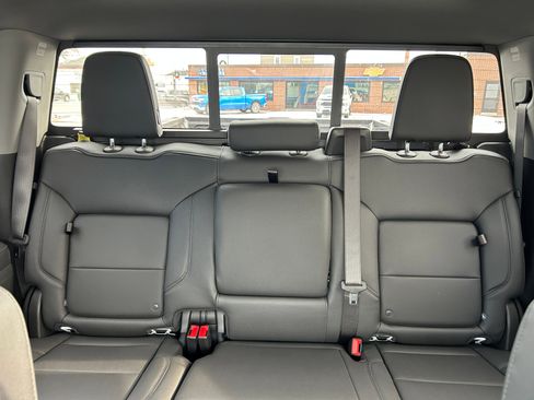 New 2026 Chevrolet Silverado 3500 LT w/ Trail Boss Package image 28