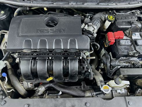 Used 2019 Nissan Sentra SV w/ Special Edition Package image 31