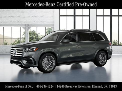 Used 2026 Mercedes-Benz GLS 450 4MATIC image 39
