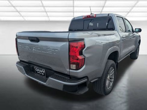 Certified 2023 Chevrolet Colorado LT w/ LT Convenience Package II RWD image 26
