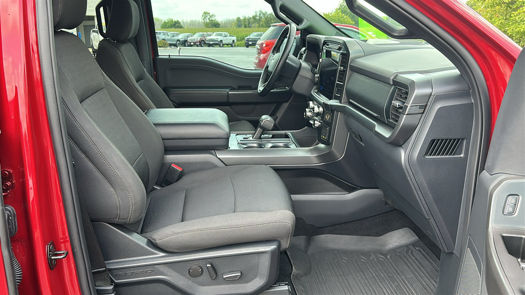 Used 2024 Ford F150 XLT w/ Equipment Group 302A MID AWD/4WD image 28