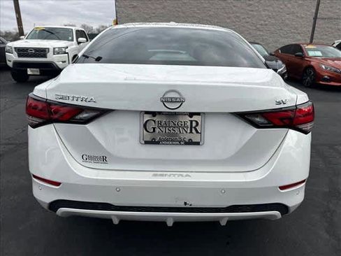 Used 2024 Nissan Sentra SV image 4