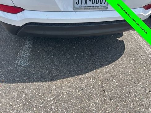 Used 2016 Hyundai Tucson SE w/ Option Group 02 FWD image 9