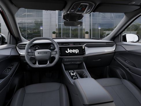 New 2026 Jeep Cherokee Limited AWD/4WD image 14