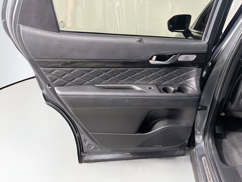 Used 2021 Hyundai Palisade Calligraphy AWD/4WD image 28