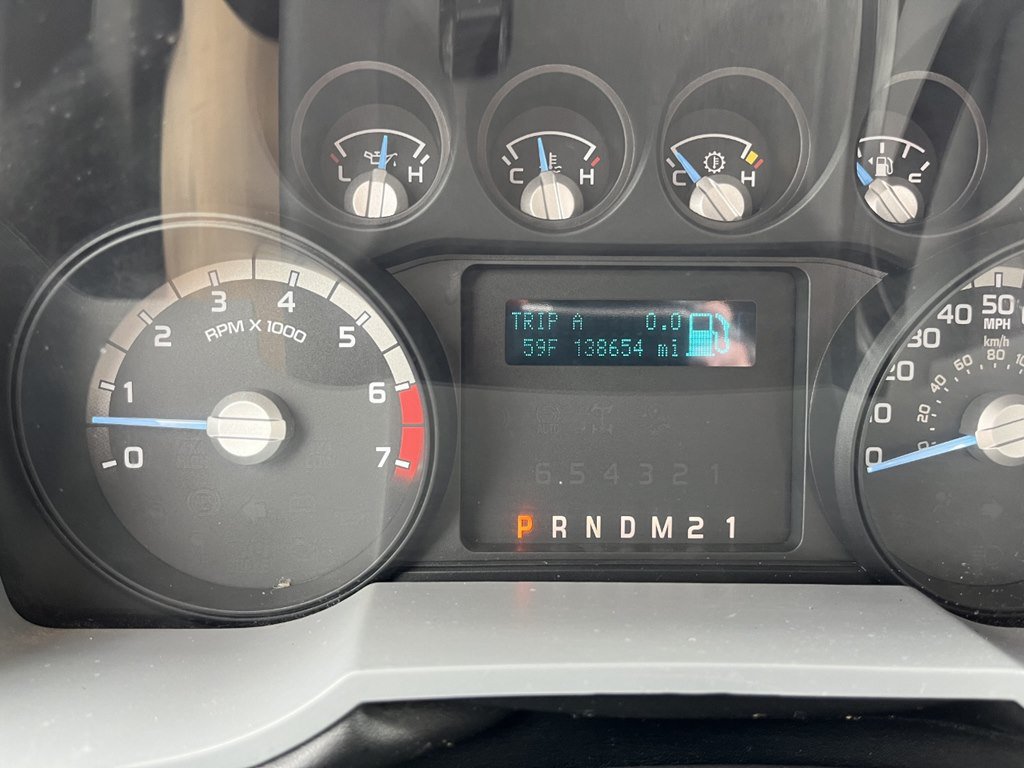 Used 2012 Ford F250 XL w/ PWR Equipment Group AWD/4WD image 10
