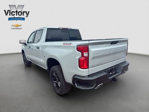 Used 2021 Chevrolet Silverado 1500 LT Trail Boss w/ Convenience Package II AWD/4WD image 5