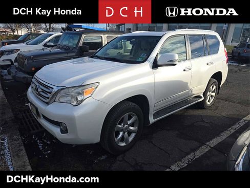 Used 2012 Lexus GX 460 image 1