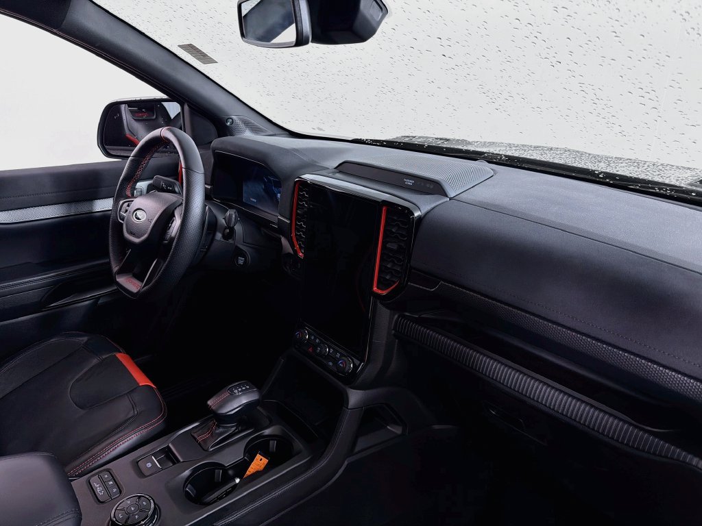Certified 2025 Ford Ranger Raptor AWD/4WD image 29