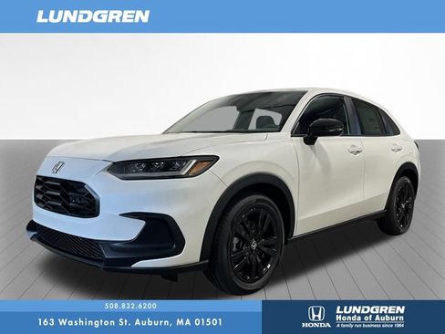 New 2027 Honda HR-V Sport image 24