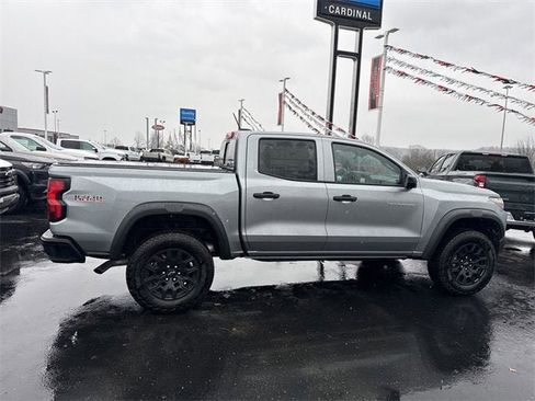 New 2026 Chevrolet Colorado Trail Boss image 34
