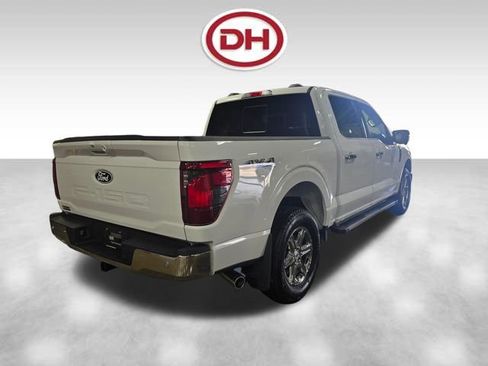 Used 2025 Ford F150 XLT w/ Equipment Group 302A MID image 13