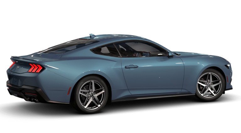 New 2025 Ford Mustang Premium RWD image 17