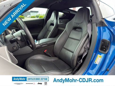 Used 2015 Chevrolet Corvette Stingray Coupe w/ 2LT Preferred Equipment Group RWD image 18