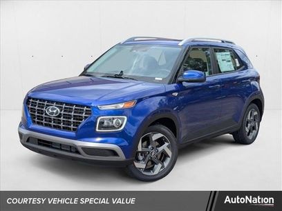 New 2025 Hyundai Venue Limited