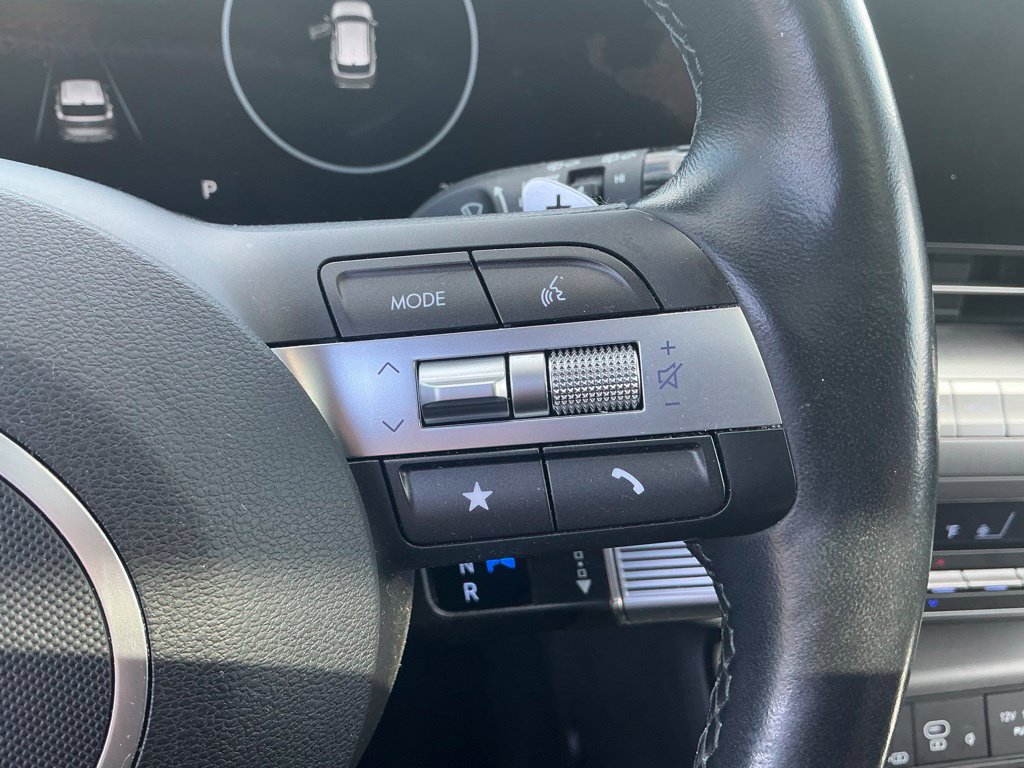 Certified 2024 Hyundai Kona Limited AWD/4WD image 21
