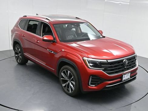 Used 2024 Volkswagen Atlas SEL Premium R-Line AWD/4WD image 70