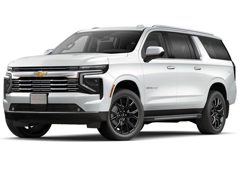 New 2025 Chevrolet Suburban Premier image 38