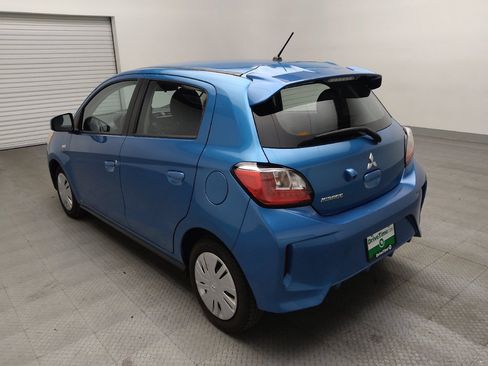 Used 2024 Mitsubishi Mirage ES FWD image 5