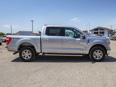 Used 2023 Ford F150 Lariat w/ Trailer Tow Package AWD/4WD image 3