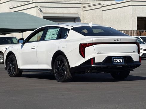 New 2026 Kia K4 GT-Line Turbo image 5