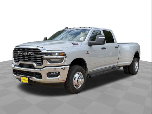 New 2026 RAM 3500 Tradesman AWD/4WD image 1