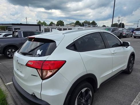 Used 2018 Honda HR-V EX-L image 3