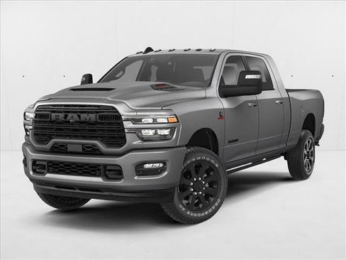 New 2026 RAM 2500 Laramie AWD/4WD image 1