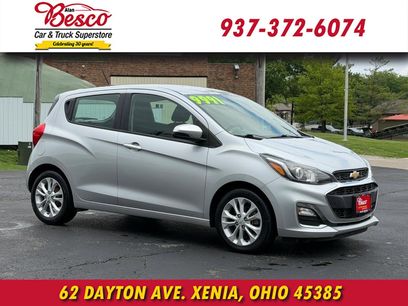 Used 2019 Chevrolet Spark LT