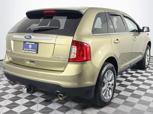 Used 2013 Ford Edge Limited w/ Class II Trailer Tow Pkg AWD/4WD image 23