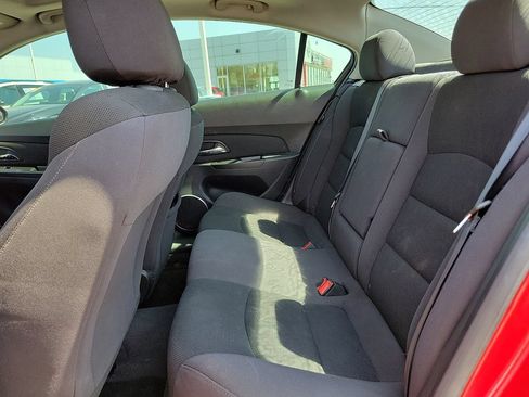Used 2013 Chevrolet Cruze LT w/ All-Star Edition FWD image 19