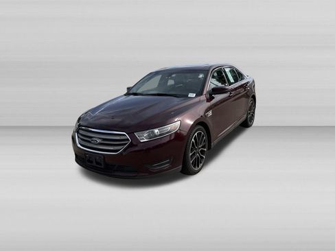 Used 2019 Ford Taurus SEL w/ Equipment Group 201A FWD image 11